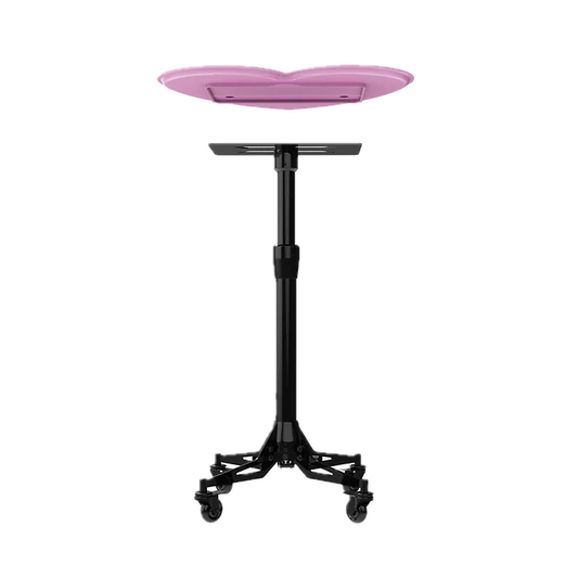 Ghost Mayo Tray Kit (Mayo Stand Base +Heart Tray) — Pick Color