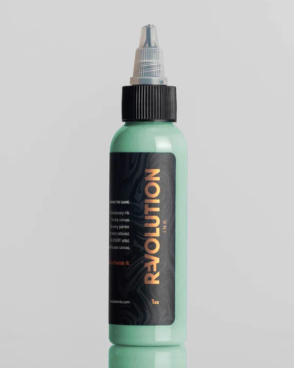 Revolution Ink - Winter Green