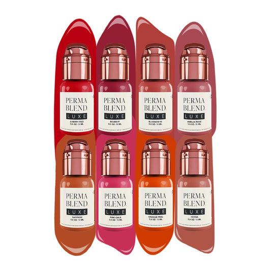 LUXE Lip + Perma Pen Training Kit — Luxe Perma Blend — 1/2oz