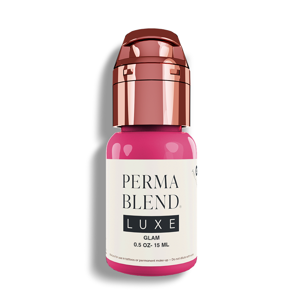 LUXE Carla Ricciardone Glam — Perma Blend — 1/2oz Bottle