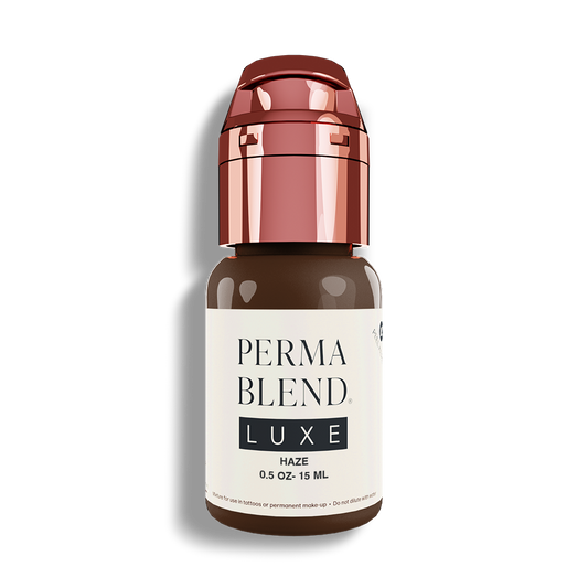 LUXE Carla Ricciardone Haze — Perma Blend — 1/2oz Bottle