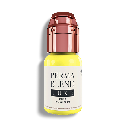 LUXE Carla Ricciardone MOD — Perma Blend — 1/2oz Bottle