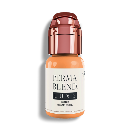 LUXE Carla Ricciardone MOD 2 — Perma Blend — 1/2oz Bottle