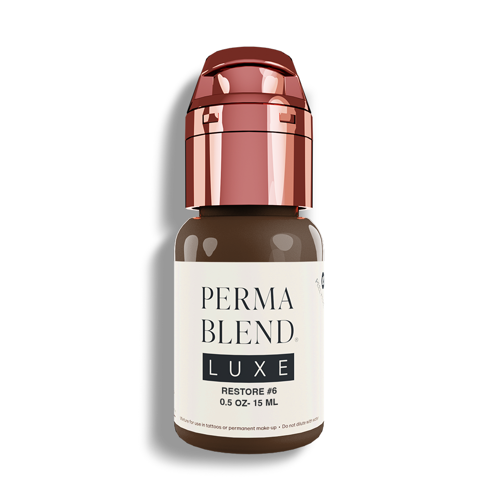LUXE Stevey G Restore 6 — Perma Blend — 1/2oz Bottle