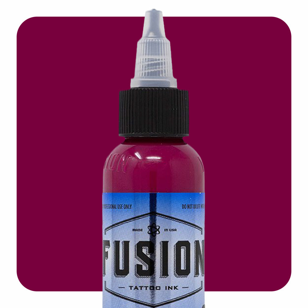Gradient Magenta 4-Pack — Fusion Tattoo Ink — 1oz