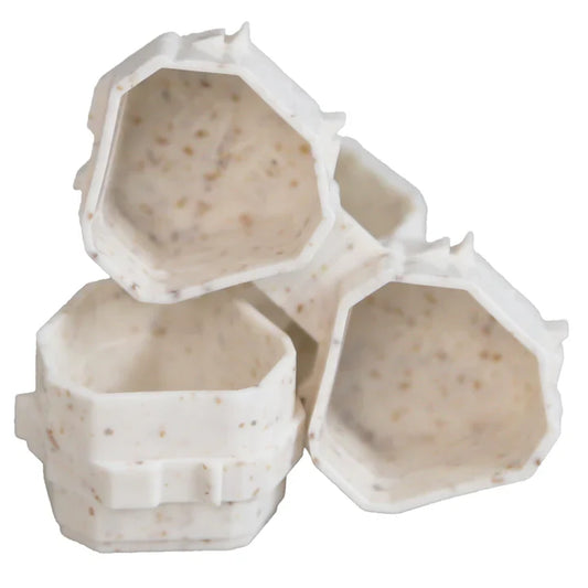 Mega Caps by Hive Caps™ — Bag of 50 Pieces (100 Caps) — Pick Color