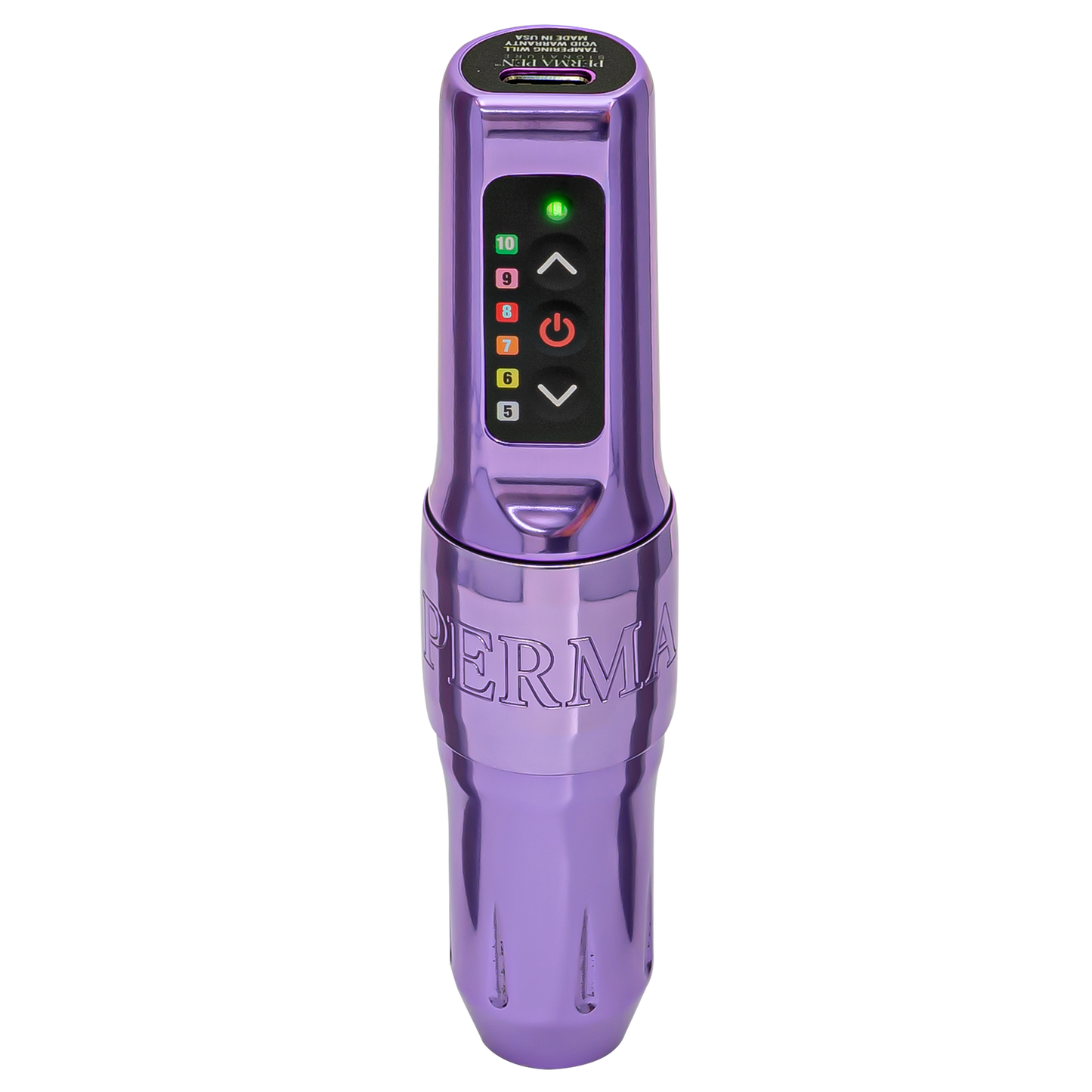 Perma Pen Signature Wireless PMU Machine with 2 Batteries