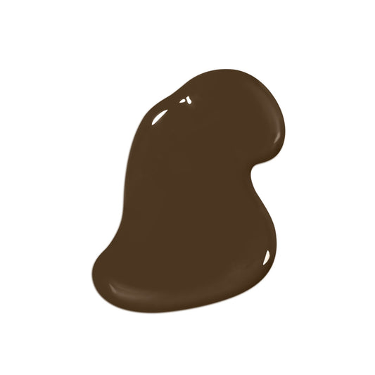 Marrón intenso — Mezcla permanente — Botella de 1/2 oz