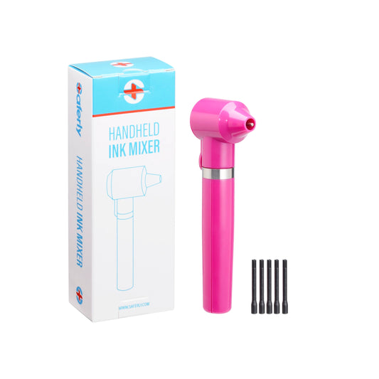 Battery Operated Ink Mixer — Pick Color