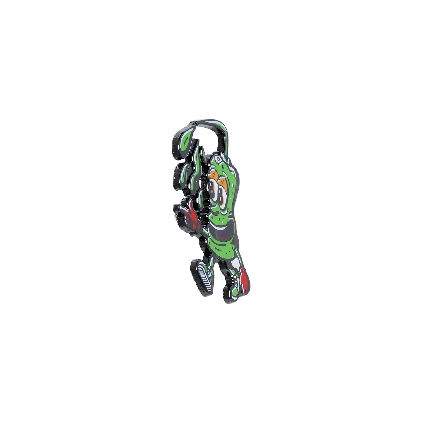PainfulPleasures Tattoo Buds Enamel Pin — Green Soap — Price Per 1