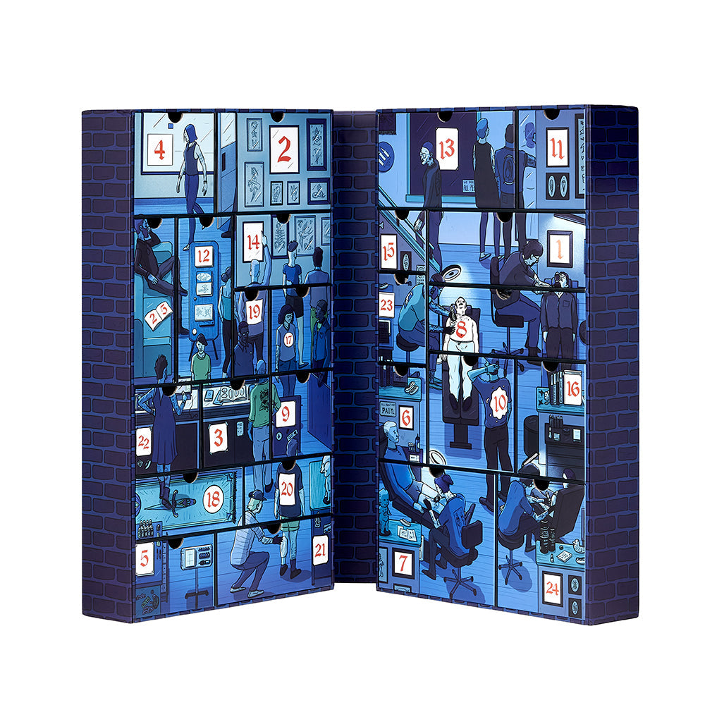PainfulPleasures 2025 Summer Advent Calendar