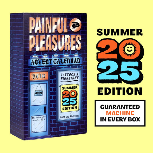 PainfulPleasures 2025 Summer Advent Calendar