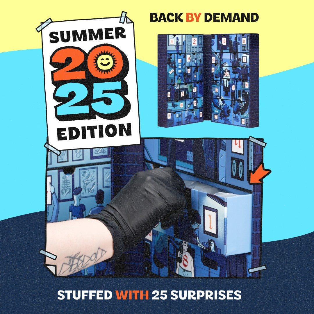 PainfulPleasures 2025 Summer Advent Calendar