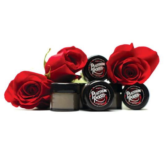 Platinum Rose Tattoo Aftercare — 0.25oz Single