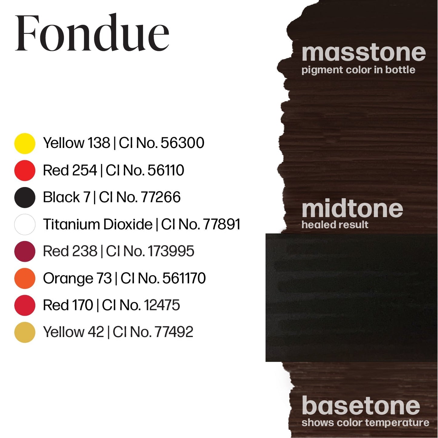 Perma Blend LUXE Fondue — 1/2 oz Bottle
