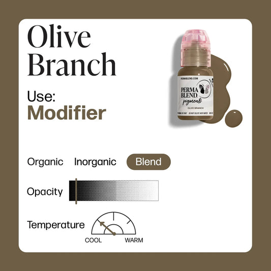 Olive Branch — Perma Blend — Pick Size