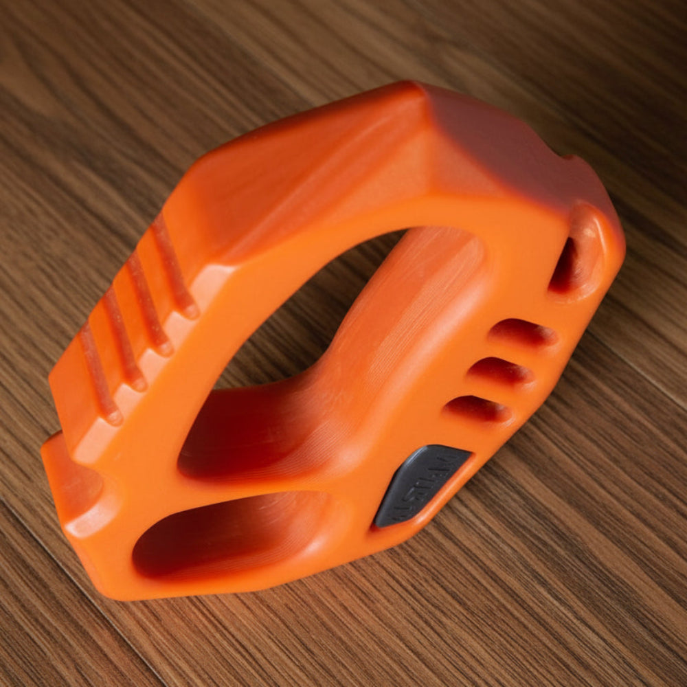 EDC Non-Metal Knuckle Tool – Compact & Protective
