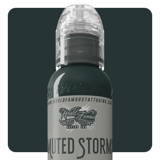 Hurricane — World Famous Tattoo Ink — Pick Size
