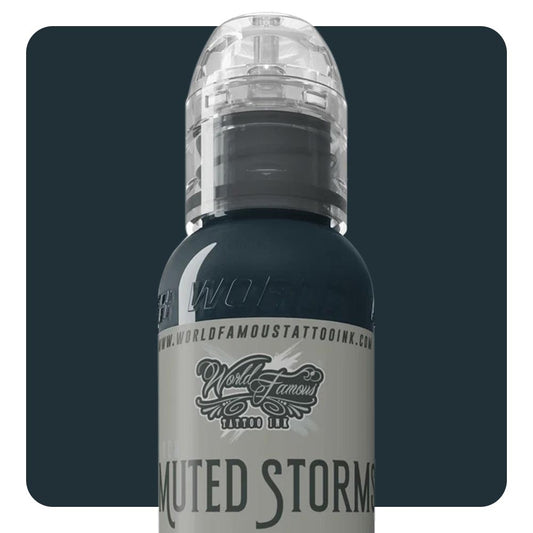 Tornado Dust — World Famous Tattoo Ink — Pick Size
