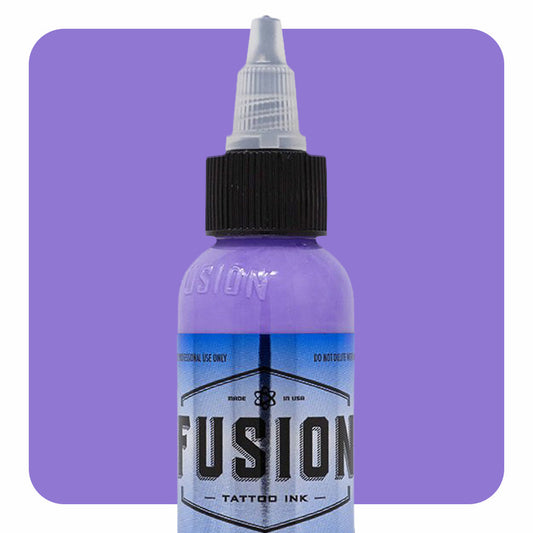 Gradient Purple 4-Pack — Fusion Tattoo Ink — 1oz