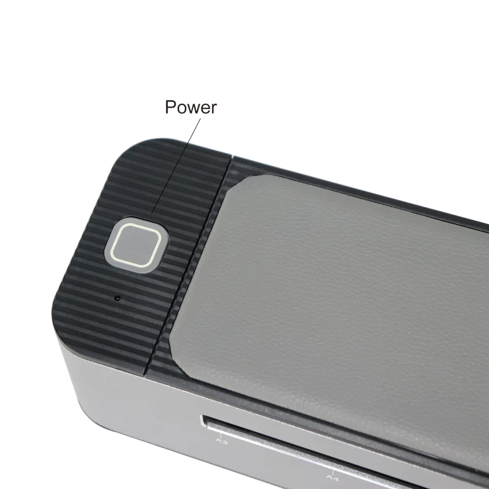 Saferly Bluetooth A3 Stencil Printer