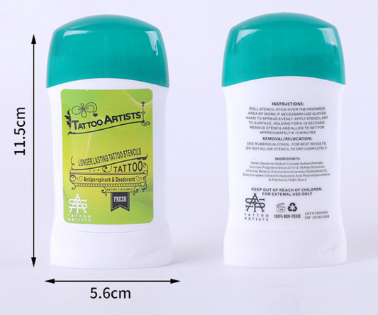 Gel crema para transferencia de tatuajes (51 g)