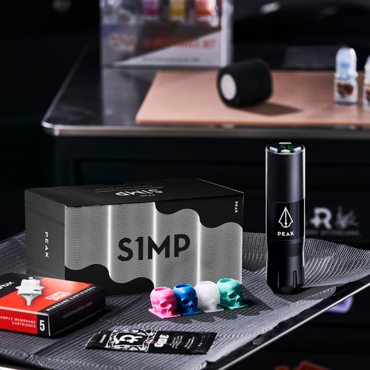 Peak S1MP Tattoo Apprentice Kit