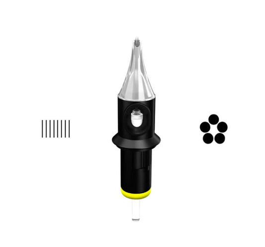 Cheyenne Safety Cartridge - Round Shaders