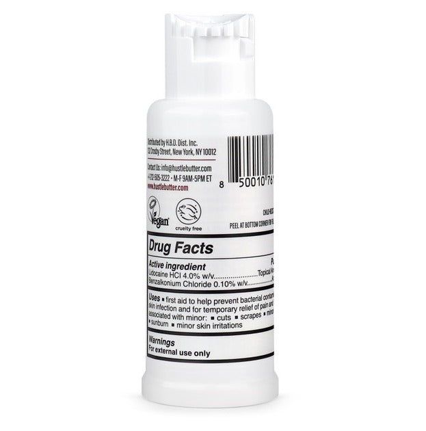 Hustle Butter Numbing Spray