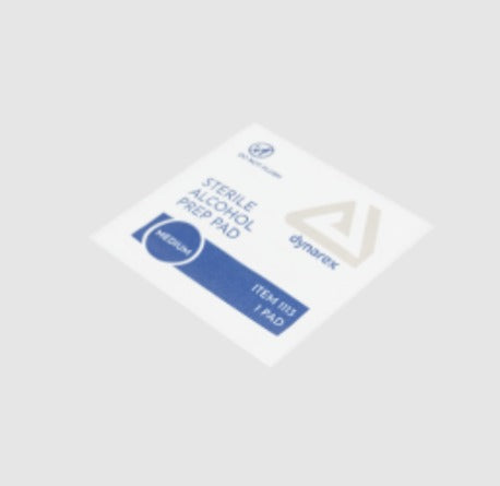 Sterile Alcohol Prep Pads