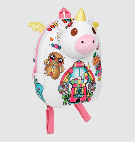 Candy the Unicorn Backpack