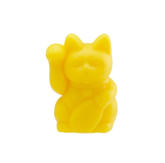 A Pound of Flesh - Tattooable Lucky Cat