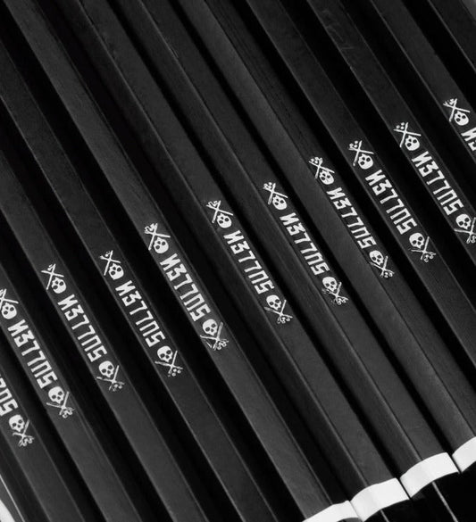 Sullen X Djagarta 12 Pencil Drawing Set