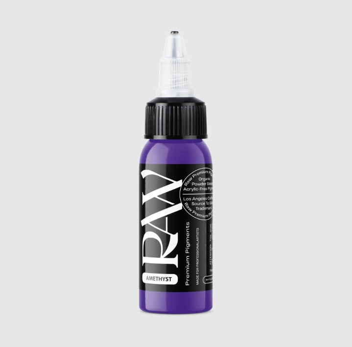 Raw Pigments - Amethyst
