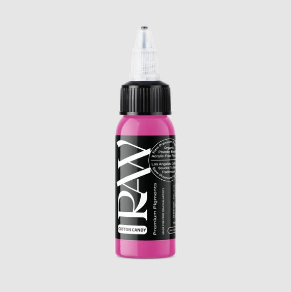 Raw Pigments - Cotton Candy