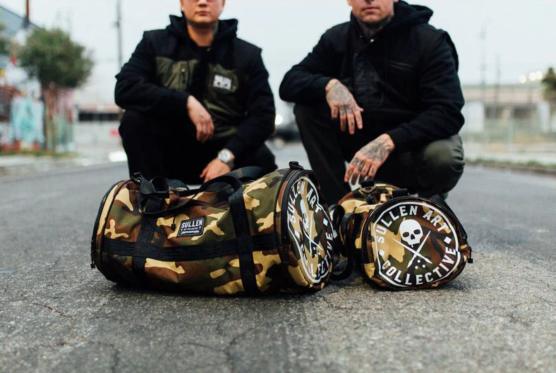 Sullen Overnighter Bag - XL