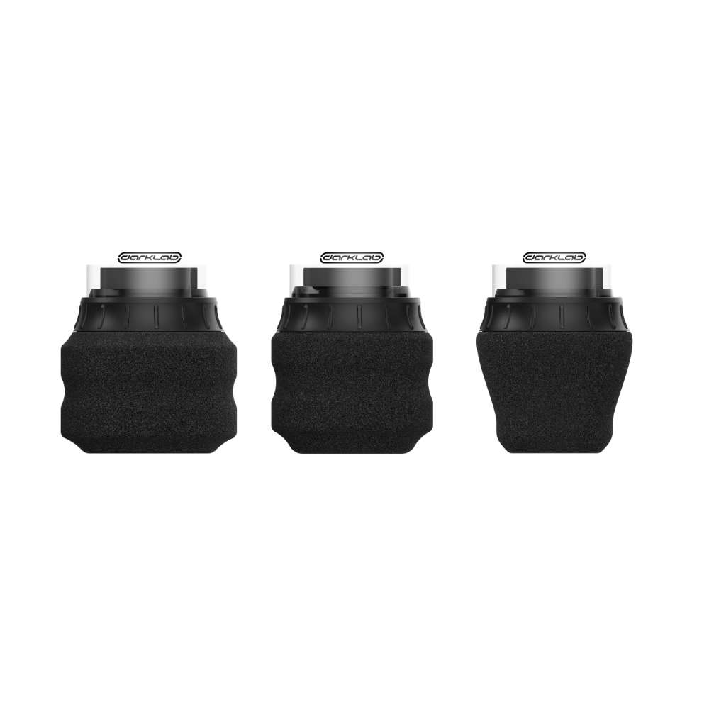 Darklab ErgoShield Grip — Sample Pack of 3