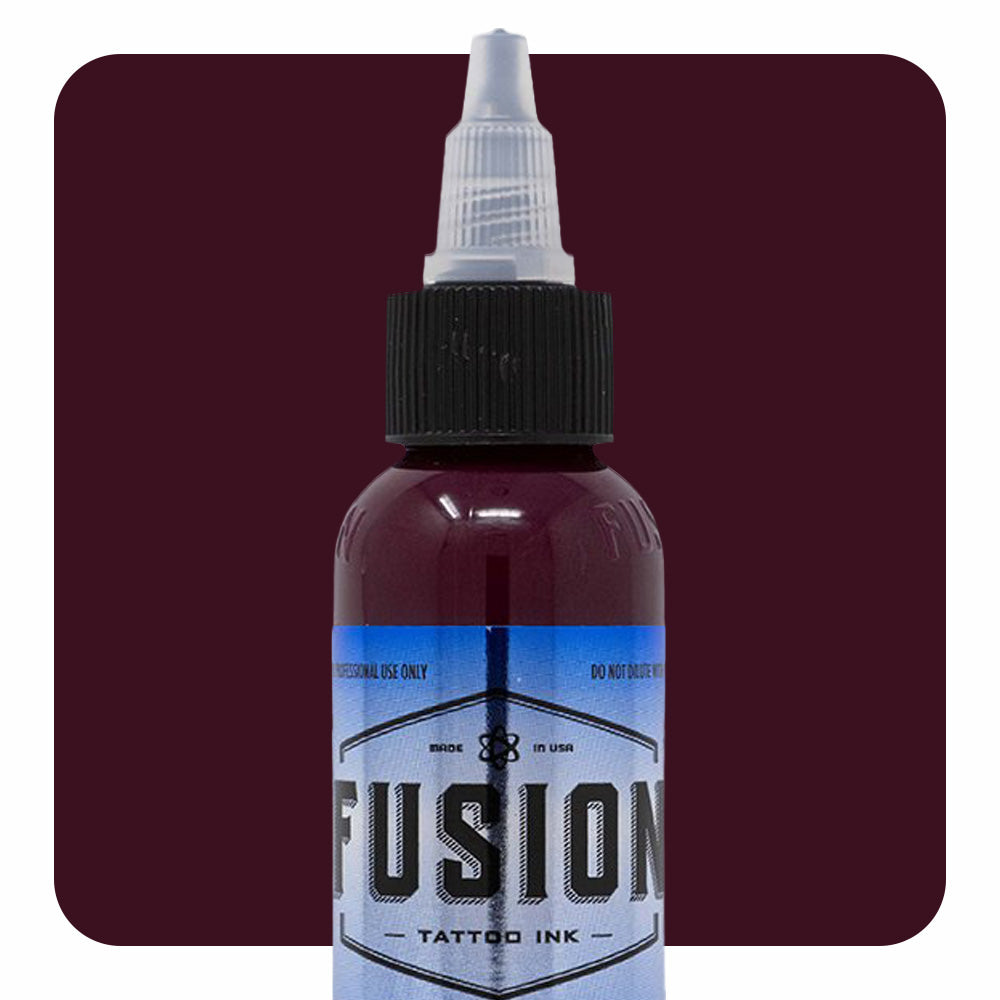 Gradient Magenta 4-Pack — Fusion Tattoo Ink — 1oz