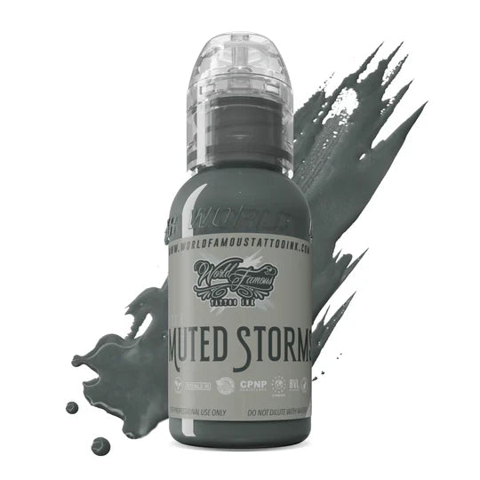 Hail — World Famous Tattoo Ink — Pick Size