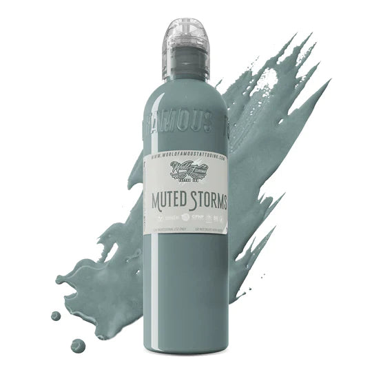 Typhoon — World Famous Tattoo Ink — Pick Size