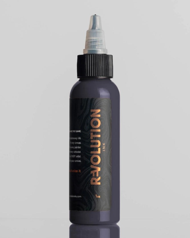 Revolution Ink - Anchor Gray