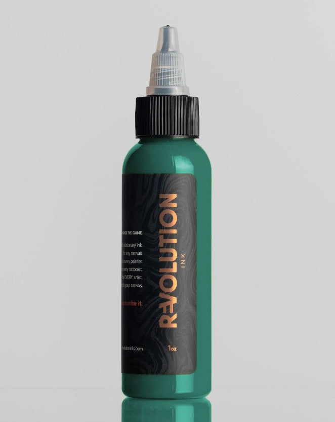 Revolution Ink - Dark Green