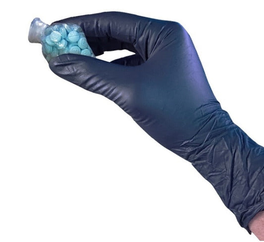 Koda - Koda Dusk Blue Nitrile Gloves