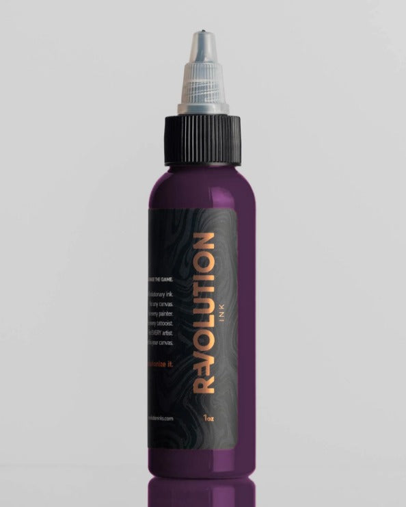 Revolution Ink - Dark Magenta