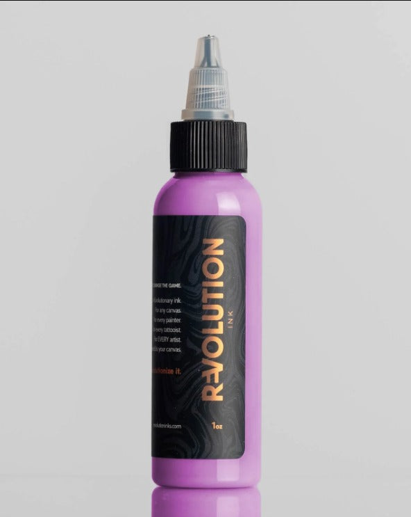 Revolution Ink - Pale Magenta