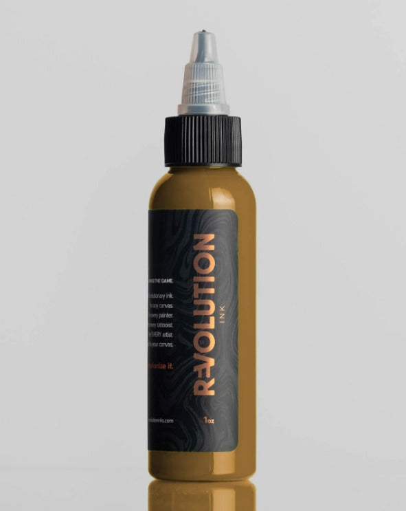 Revolution Ink - Yellow Ochre