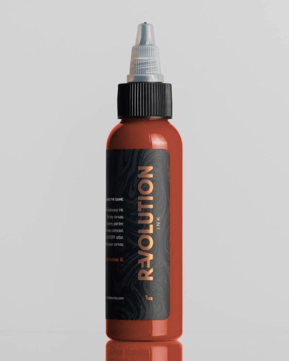 Revolution Ink - Raw Sienna