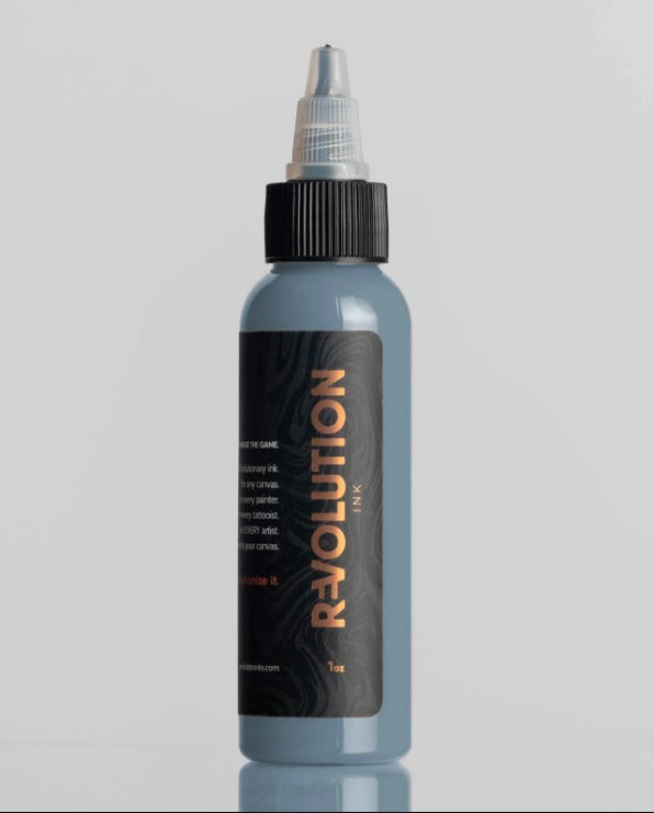 Revolution Ink- Blue Grey Light
