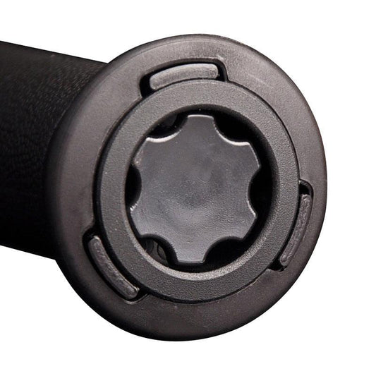 Expandable Self Defense Baton - Mechanical Locking