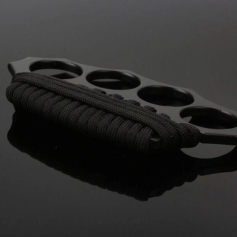 Military Use Brass Knuckles Self Defense Real